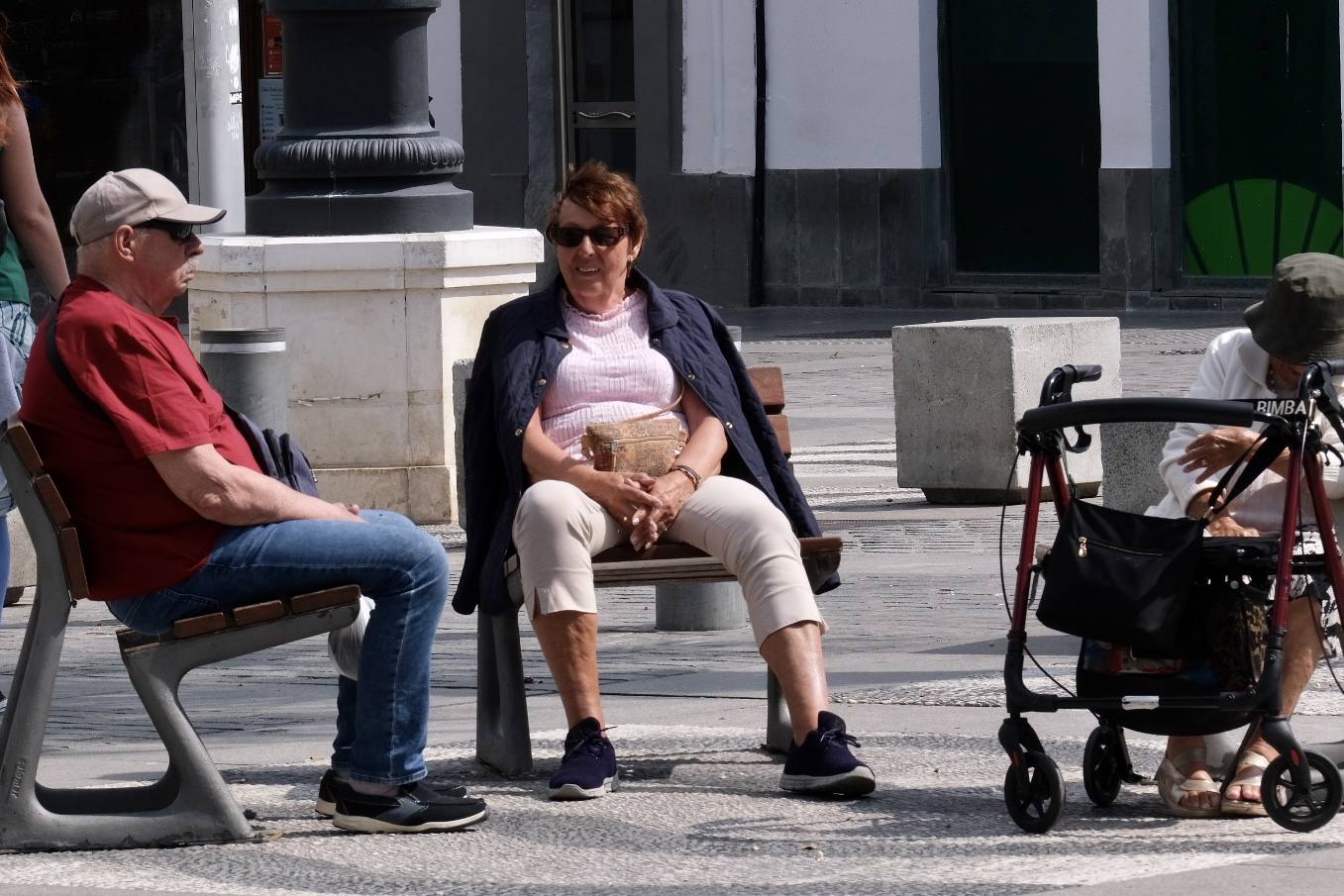 Fotos: Así vive Cádiz la jornada de reflexión