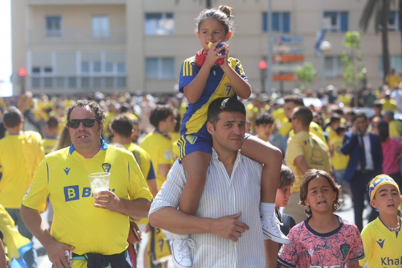 Fotos: Búscate en el Cádiz-Celta