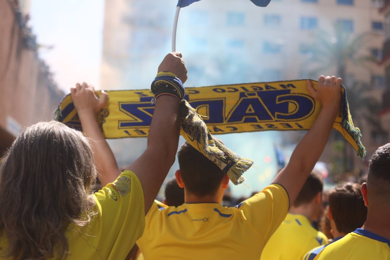 Fotos: Búscate en el Cádiz-Celta