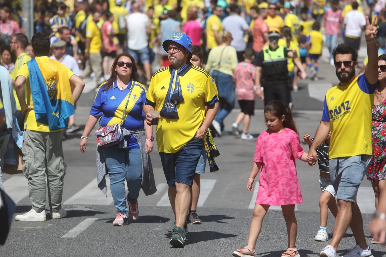 Fotos: Búscate en el Cádiz-Celta