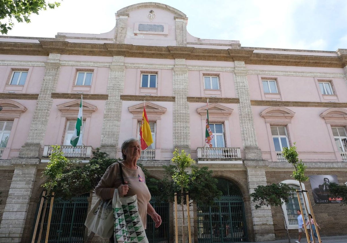 El PP será el partido con mayor representación en Diputación.