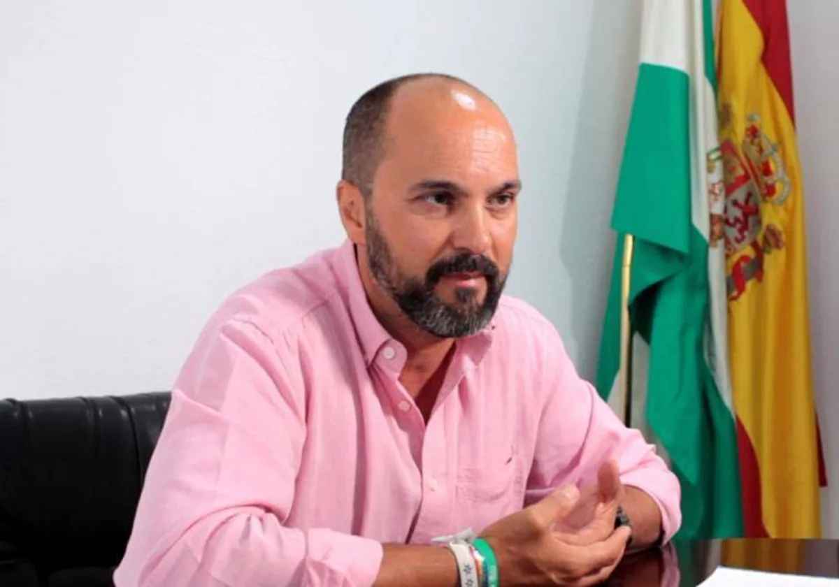 Elecciones municipales 28M, Alconchel, alcalde de Los Barrios.
