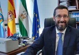 Juan Franco, sobre la Diputación: «Vamos a apoyar la investidura de quien ofrezca más cosas para La Línea»