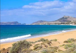Bolonia, en Tarifa, finalista entre las diez mejores playas de España puedes votar aquí