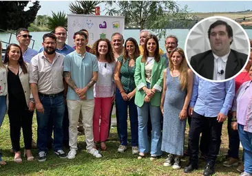 IU Cádiz anuncia que denunciará el acoso en redes sociales a su candidato en Ubrique