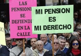 La Seguridad Social puede penalizar este mes de junio a los pensionistas que no presenten estos documentos