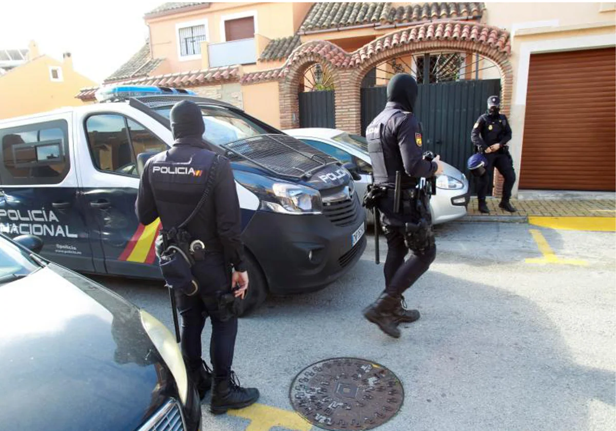 Golpe al clan de la droga de &#039;El Madrileño&#039; en Algeciras y Los Barrios