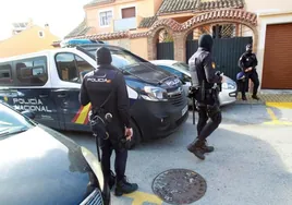Golpe al clan de la droga de 'El Madrileño' en Algeciras y Los Barrios