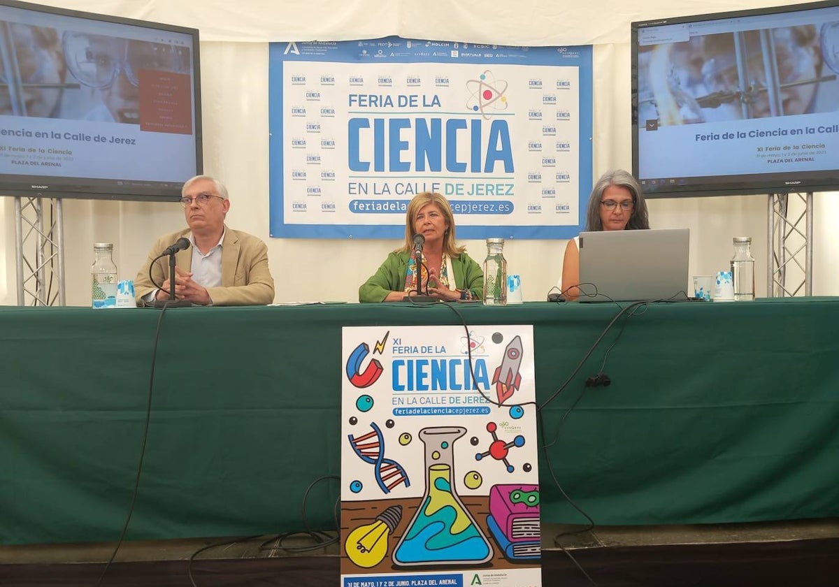 La XI Feria de la Ciencia de Jerez abre para conocer los proyectos educativos de los 31 centros participantes