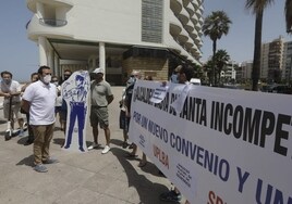 Kichi se despide con una nueva polémica con la Policía Local de Cádiz
