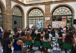 'Acércate a la Psicología',  actividades gratuitas en Cádiz para el bienestar y salud mental de la ciudadanía