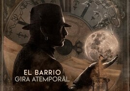 Arranca la gira ATEMPORAL, el nuevo y esperado directo de El Barrio