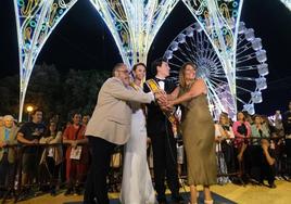 Fotos: Puerto Real ya vive su Feria