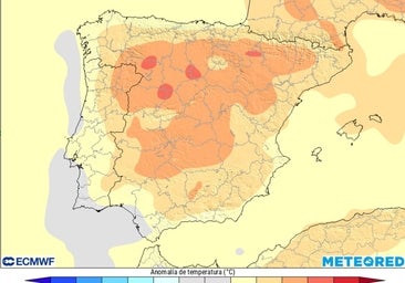 Verano 2023: olas de calor y tormentas