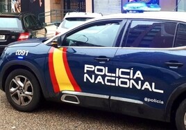 La Policía Nacional detiene a los presuntos responsables de los robos perpetrados en el interior de un garaje