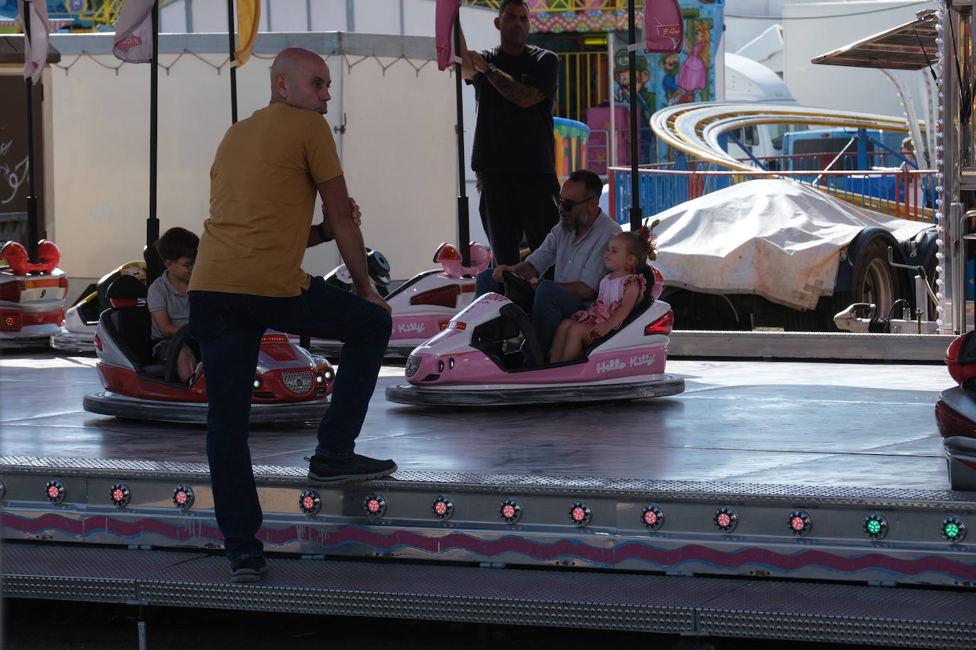 Fotos: La Feria de la Primavera vive un intenso viernes