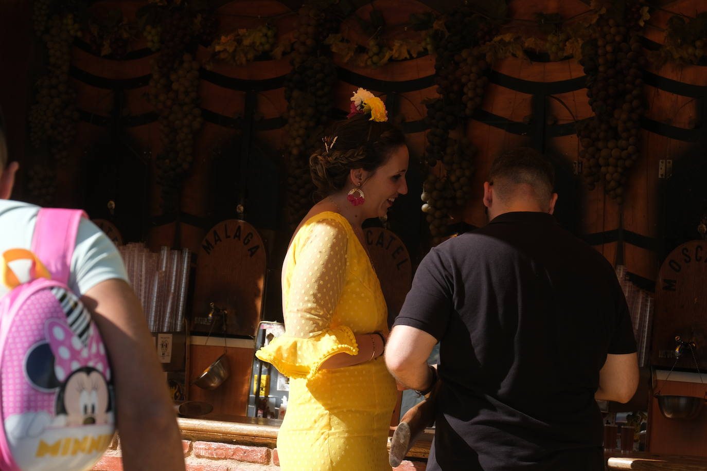 Fotos: La Feria de la Primavera vive un intenso viernes