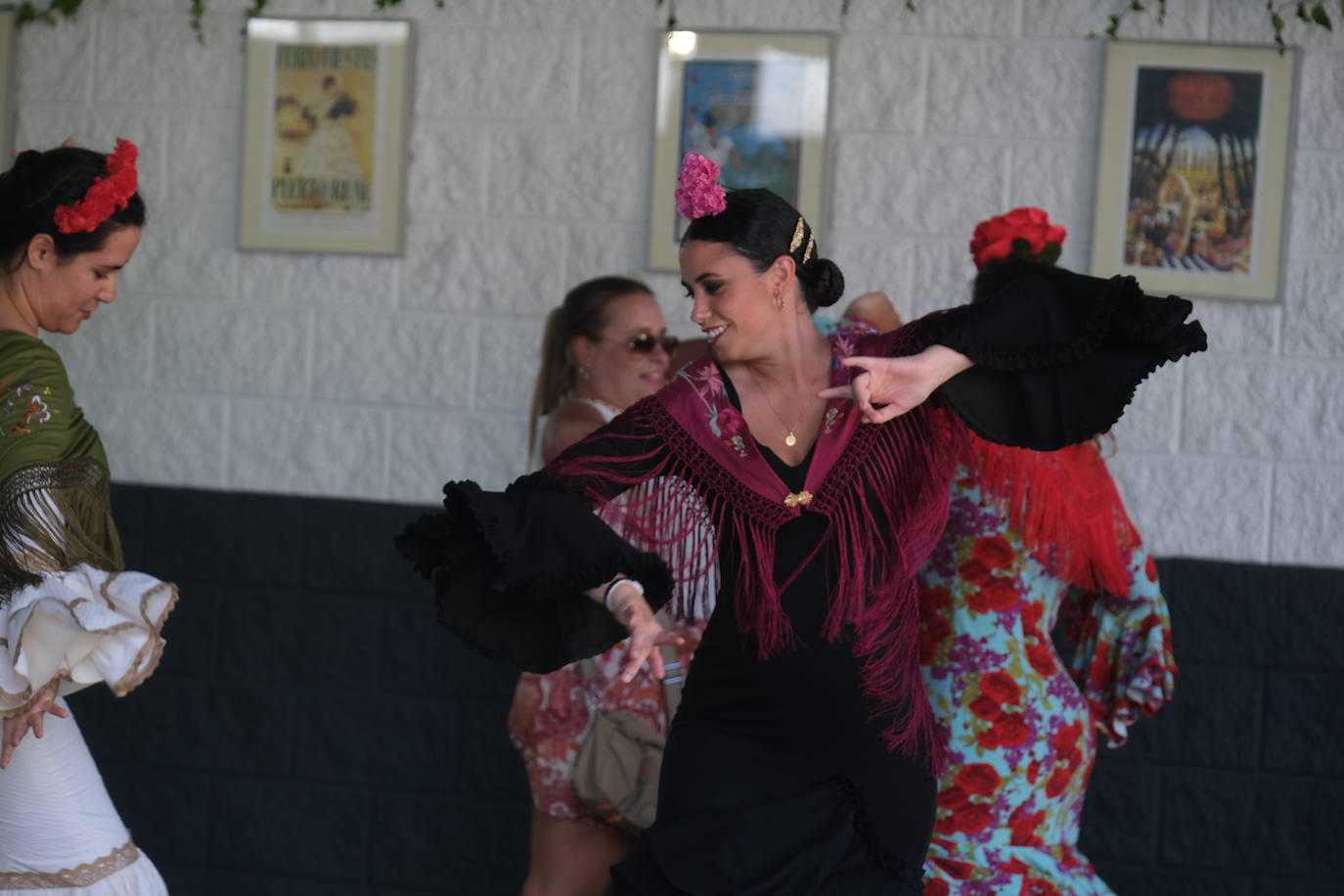 Fotos: La Feria de la Primavera vive un intenso viernes