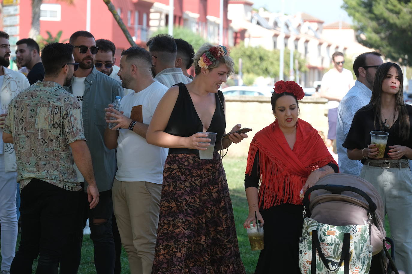 Fotos: La Feria de la Primavera vive un intenso viernes