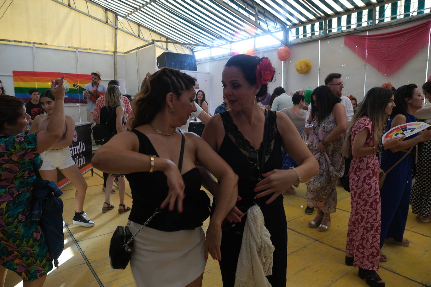 Fotos: La Feria de la Primavera vive un intenso viernes