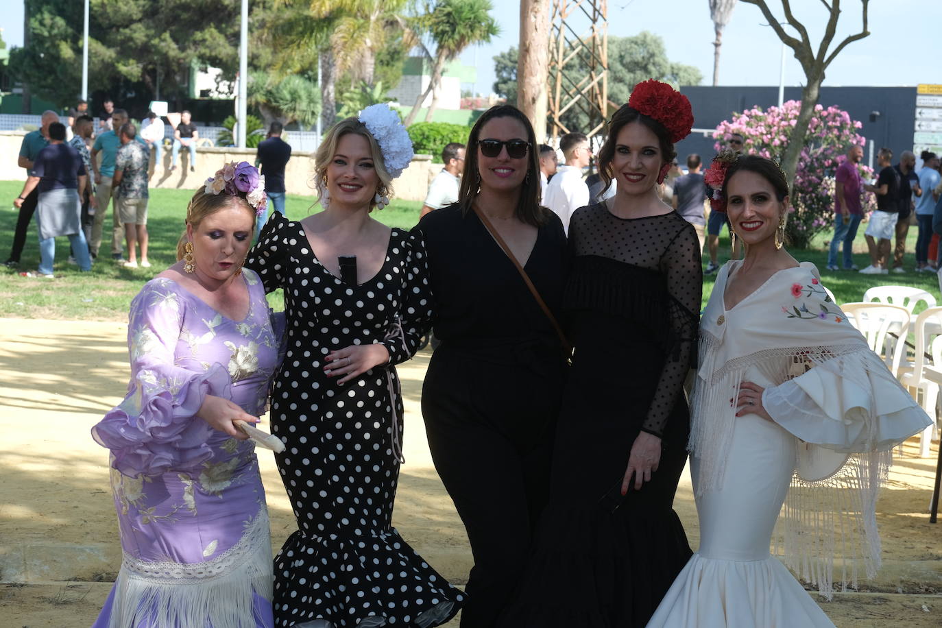 Fotos: La Feria de la Primavera vive un intenso viernes