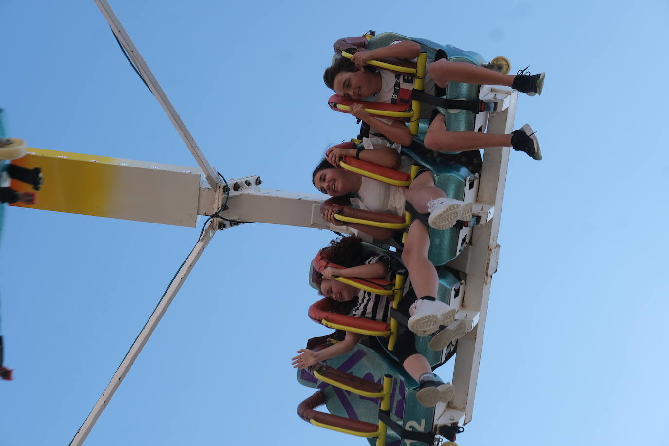 Fotos: La Feria de la Primavera vive un intenso viernes