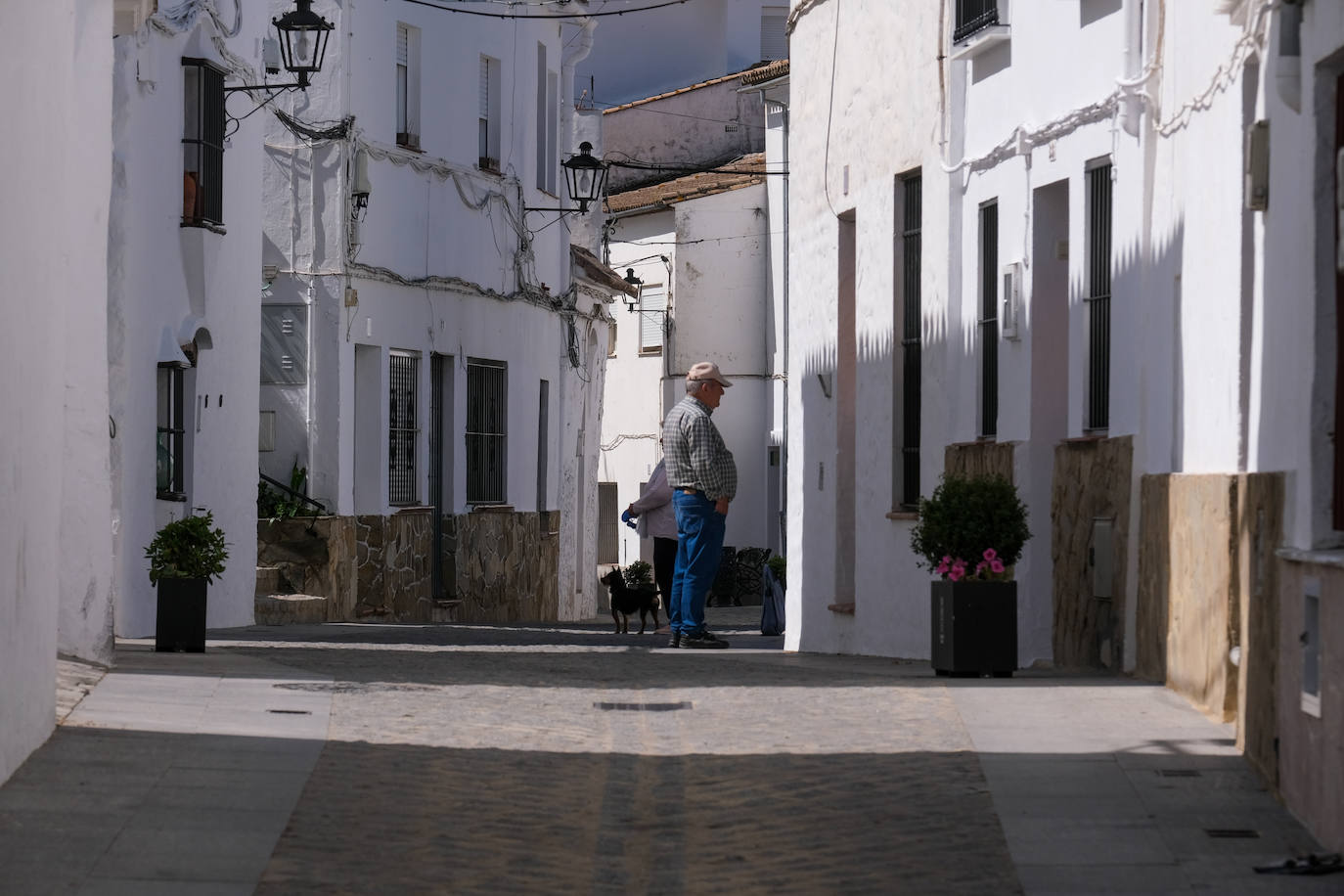 Fotos: Así es el viaje al Benaocaz más hippie