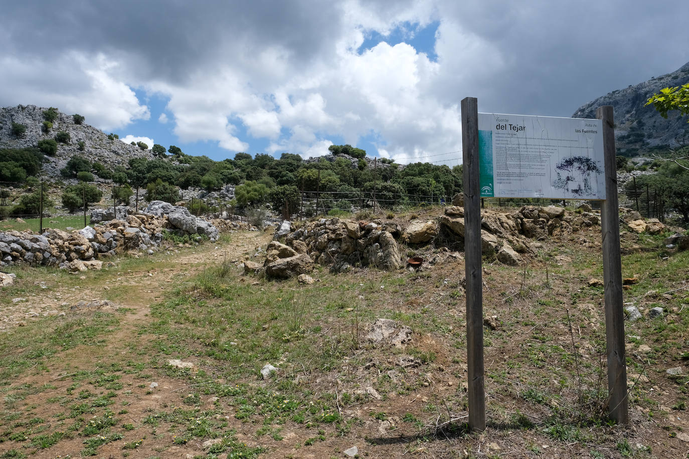 Fotos: Así es el viaje al Benaocaz más hippie