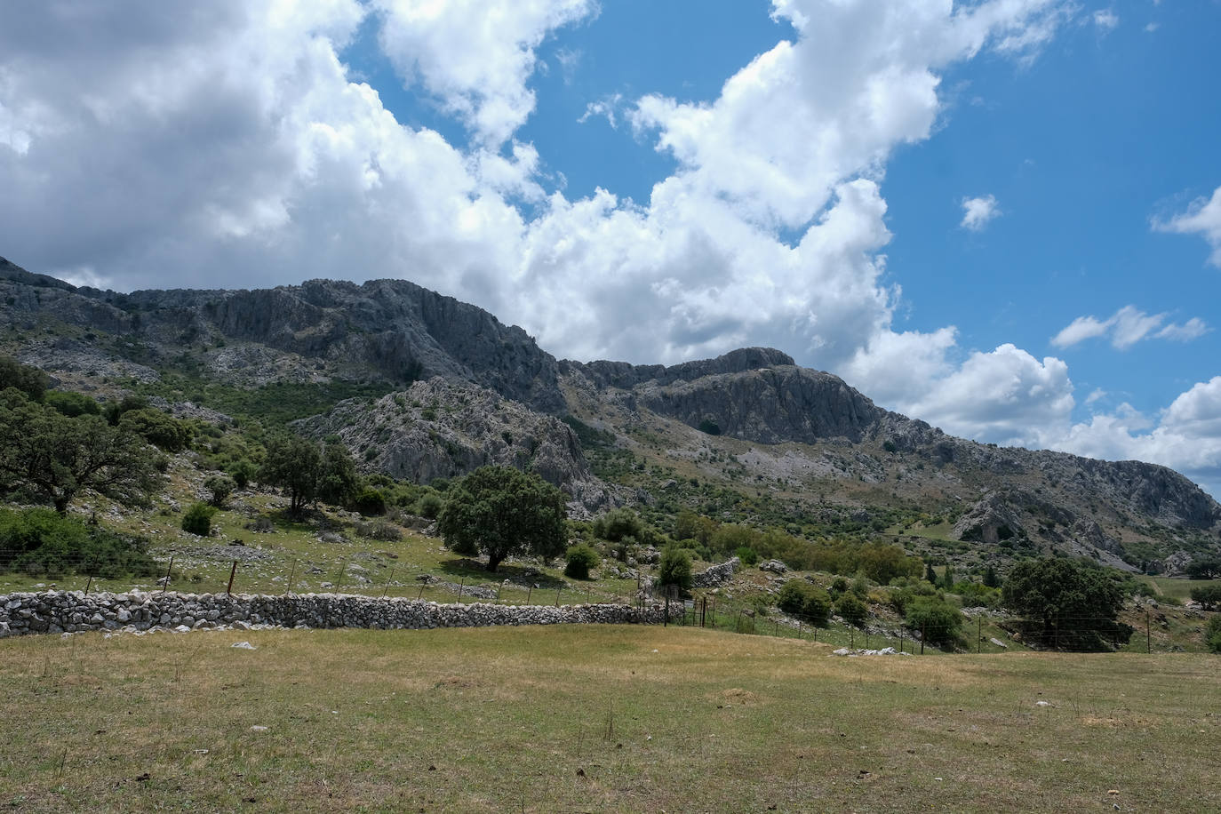 Fotos: Así es el viaje al Benaocaz más hippie