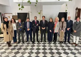 La Junta abona más de 1,9 millones de euros por el servicio de Justicia Gratuita del primer trimestre en Cádiz