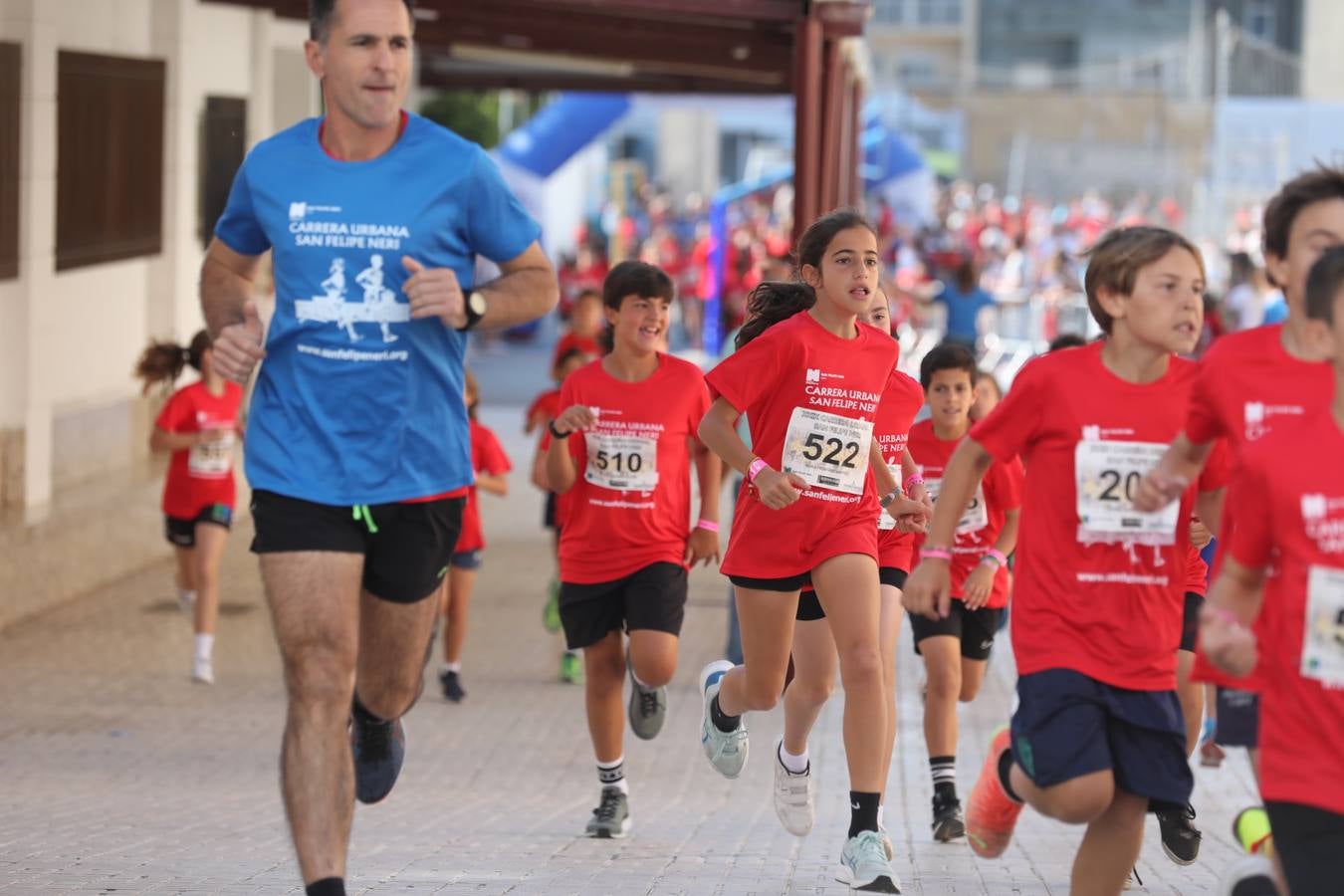 Fotos: XXIX Carrera Urbana San Felipe Neri