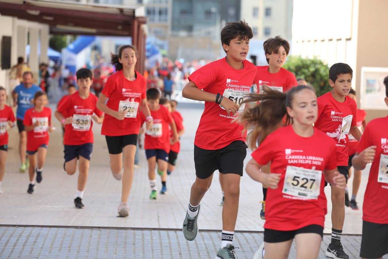 Fotos: XXIX Carrera Urbana San Felipe Neri