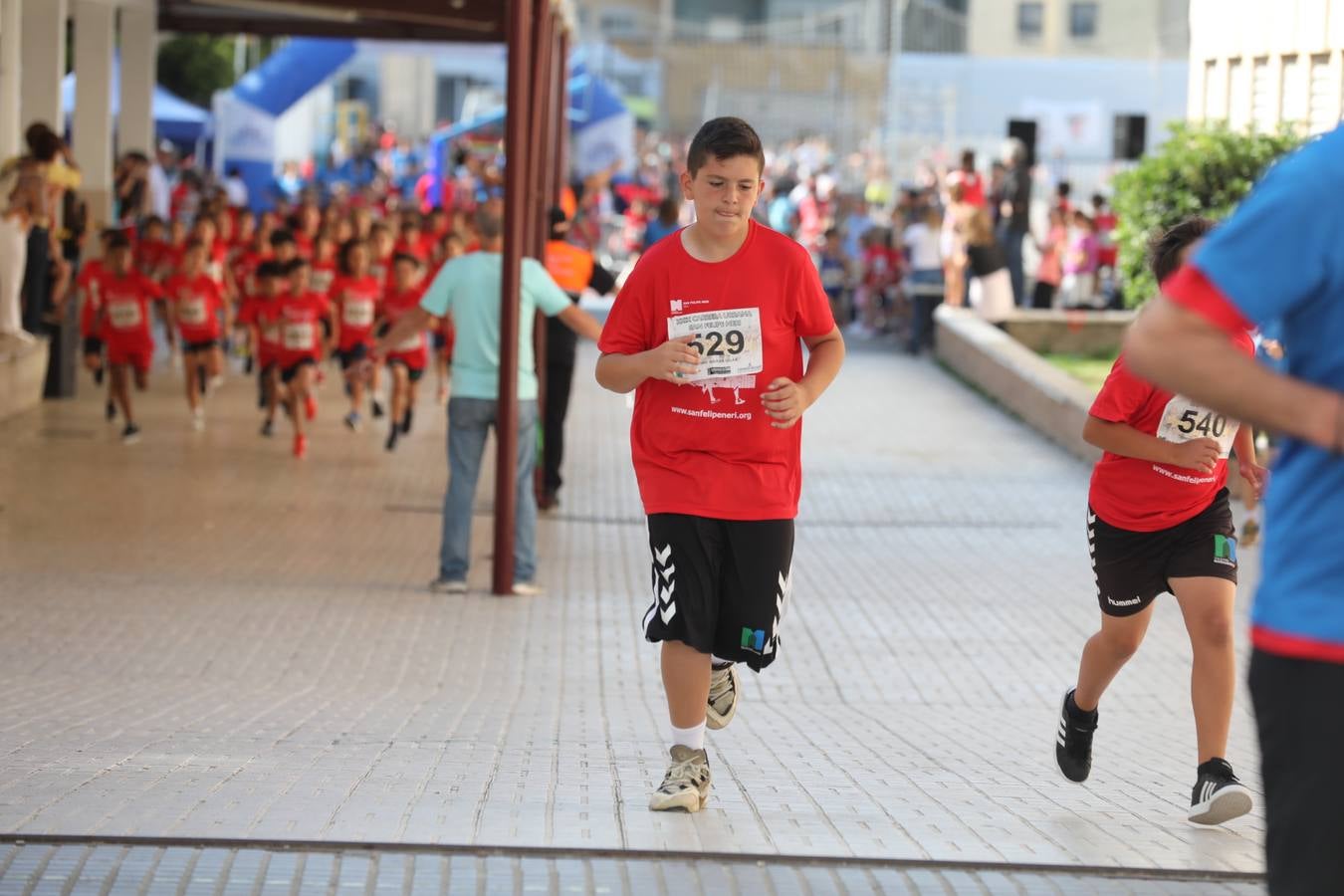 Fotos: XXIX Carrera Urbana San Felipe Neri