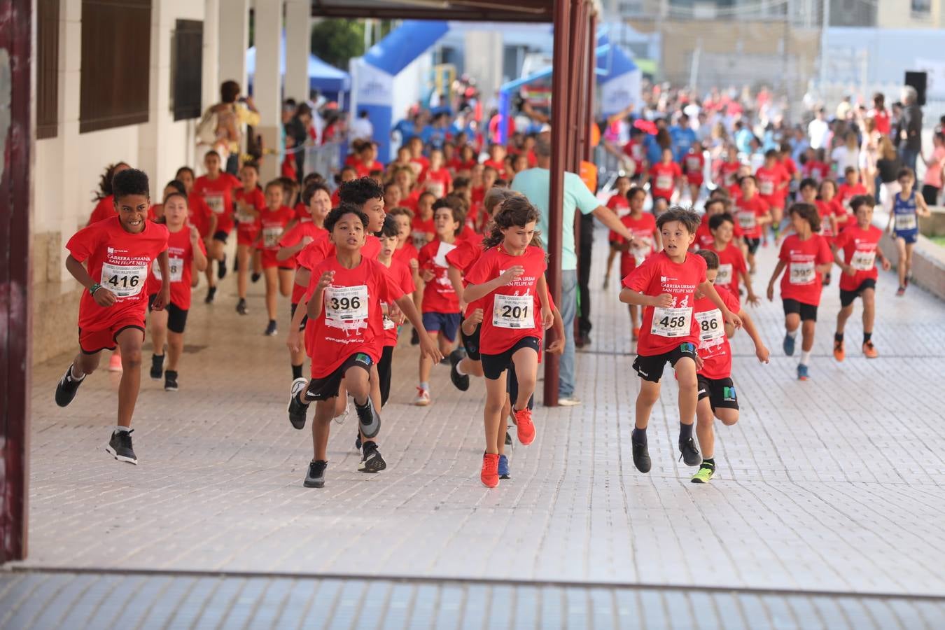 Fotos: XXIX Carrera Urbana San Felipe Neri