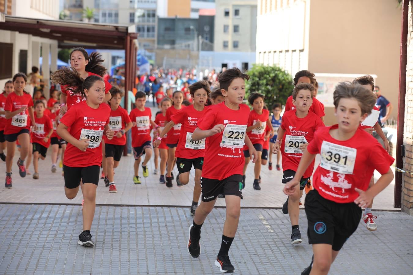 Fotos: XXIX Carrera Urbana San Felipe Neri