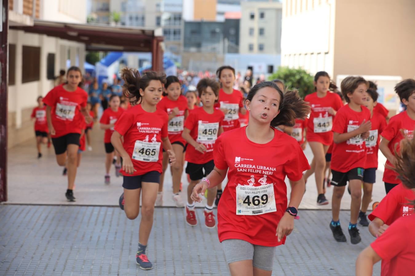 Fotos: XXIX Carrera Urbana San Felipe Neri