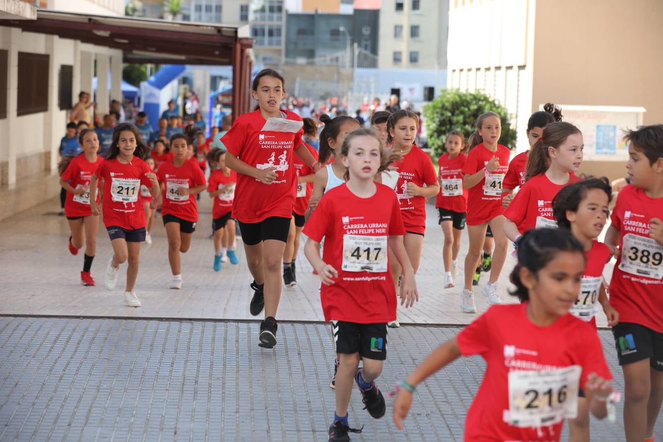 Fotos: XXIX Carrera Urbana San Felipe Neri