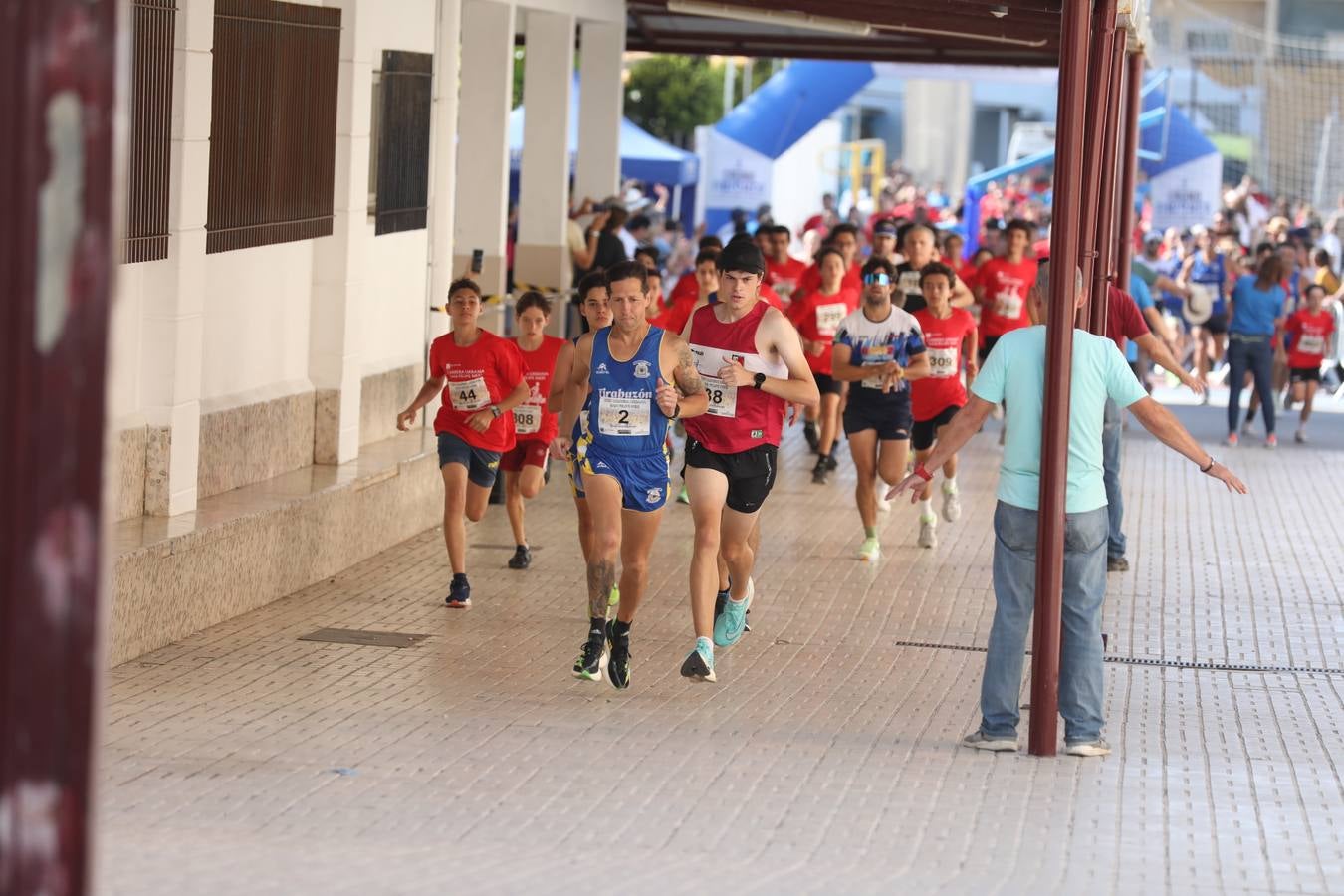 Fotos: XXIX Carrera Urbana San Felipe Neri