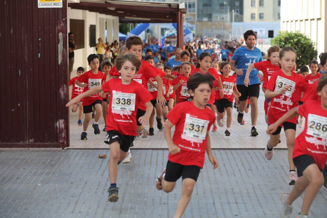 Fotos: XXIX Carrera Urbana San Felipe Neri