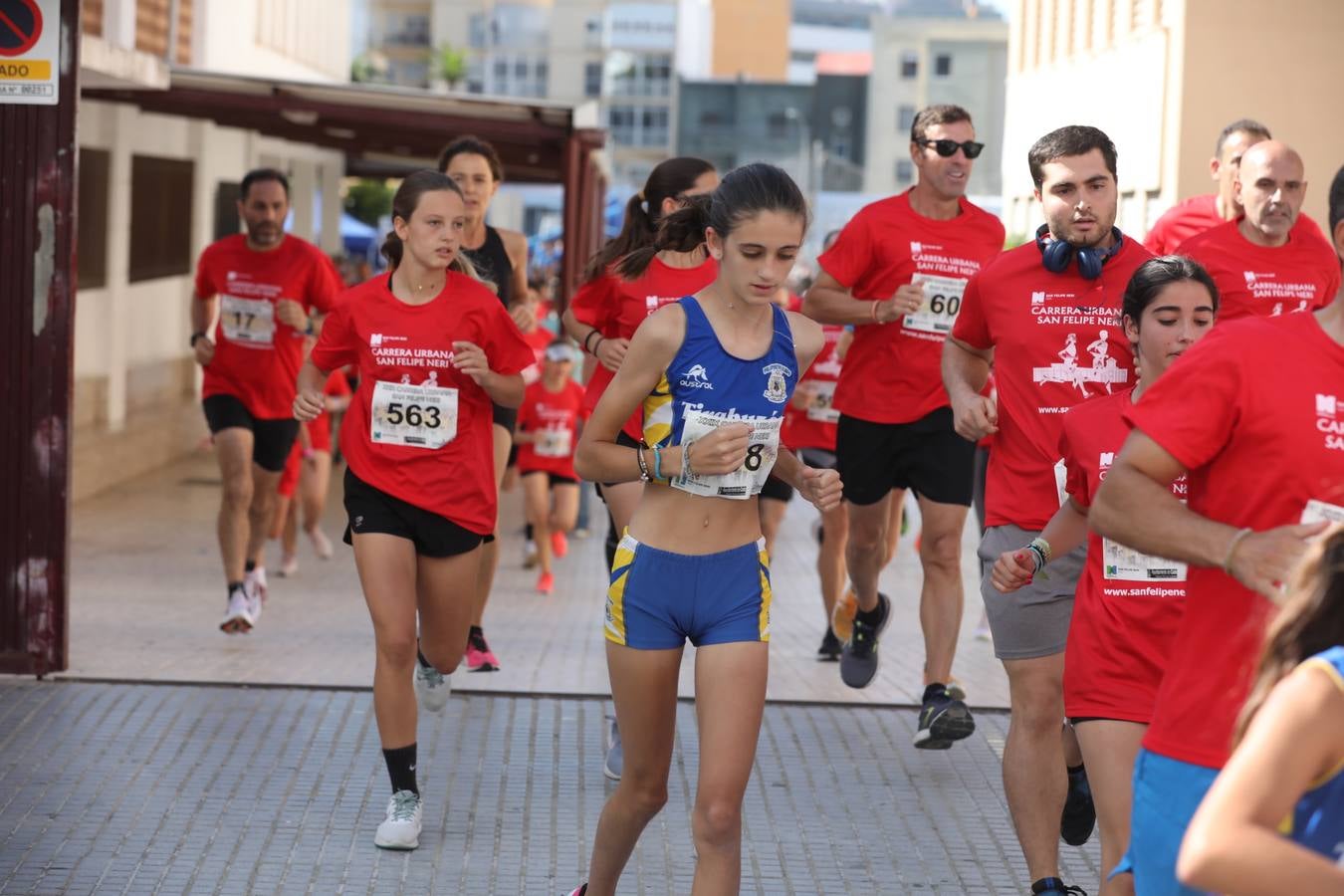 Fotos: XXIX Carrera Urbana San Felipe Neri