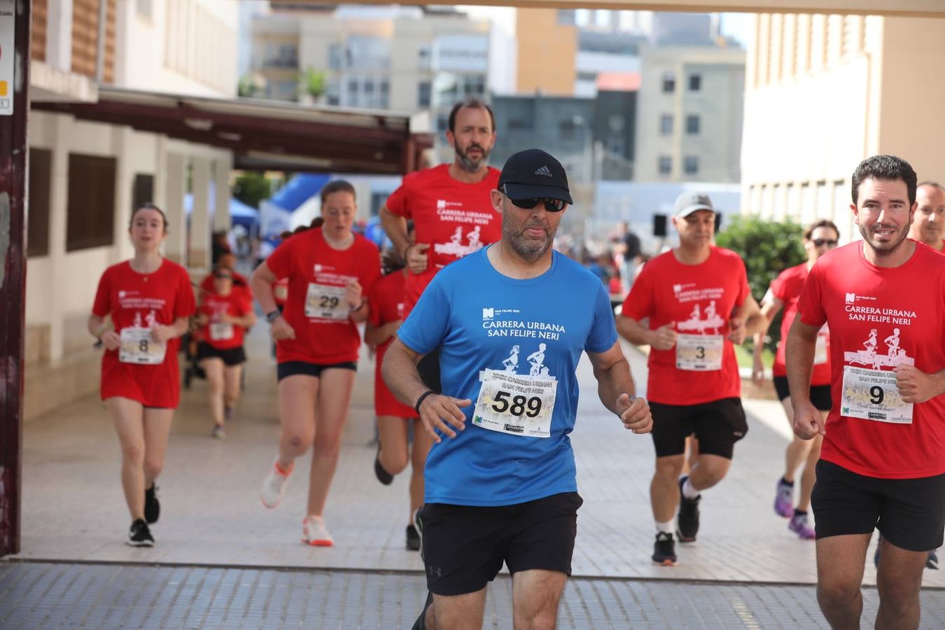 Fotos: XXIX Carrera Urbana San Felipe Neri