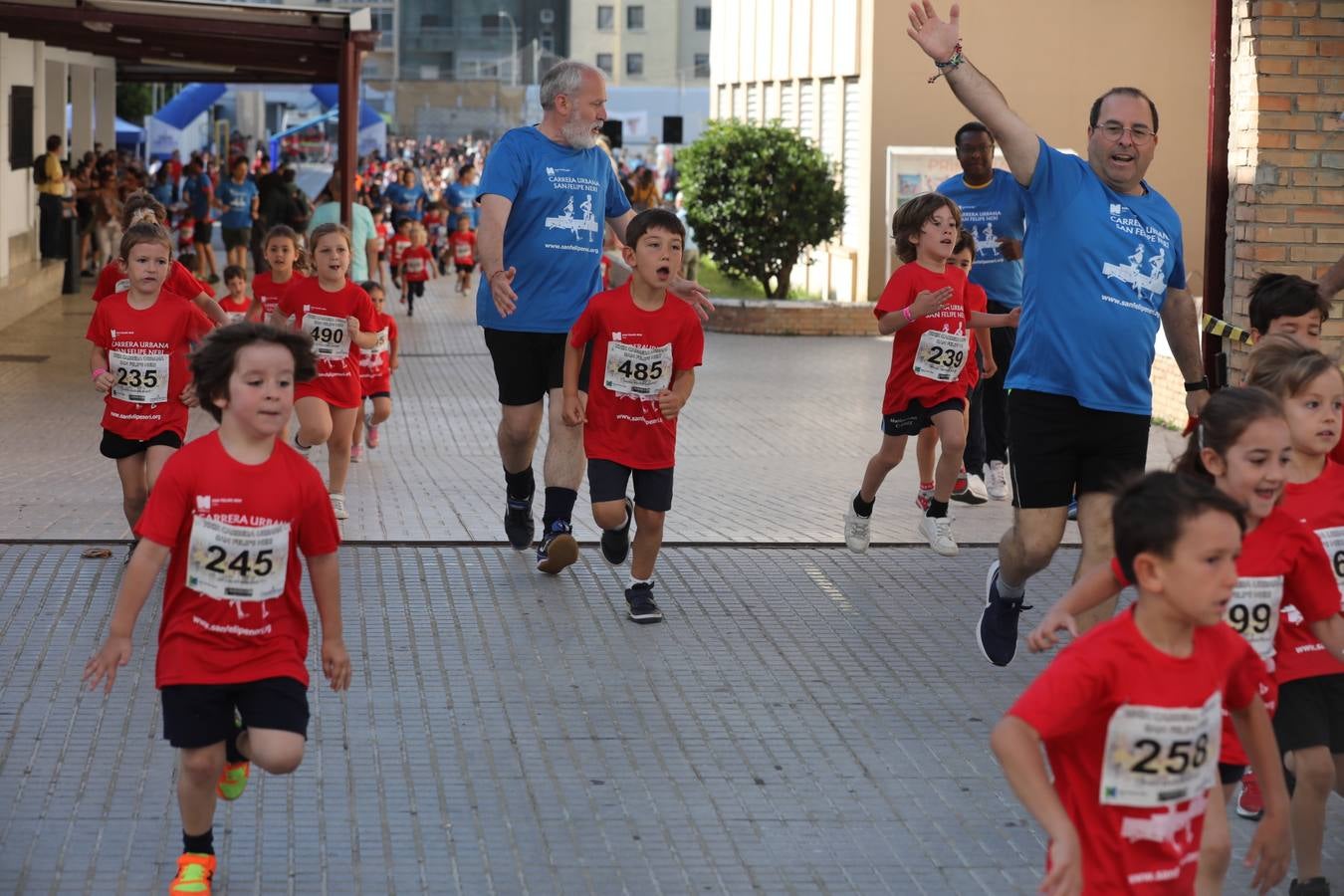 Fotos: XXIX Carrera Urbana San Felipe Neri