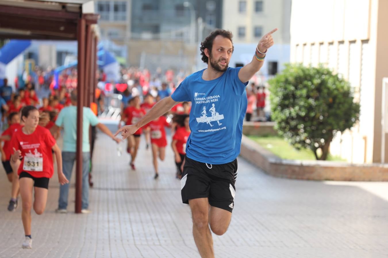 Fotos: XXIX Carrera Urbana San Felipe Neri