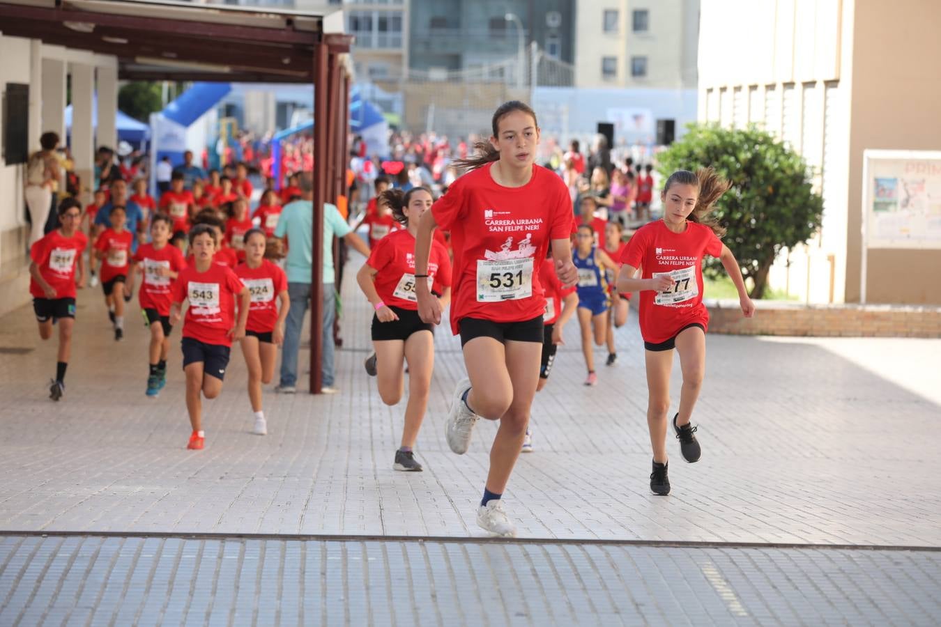 Fotos: XXIX Carrera Urbana San Felipe Neri