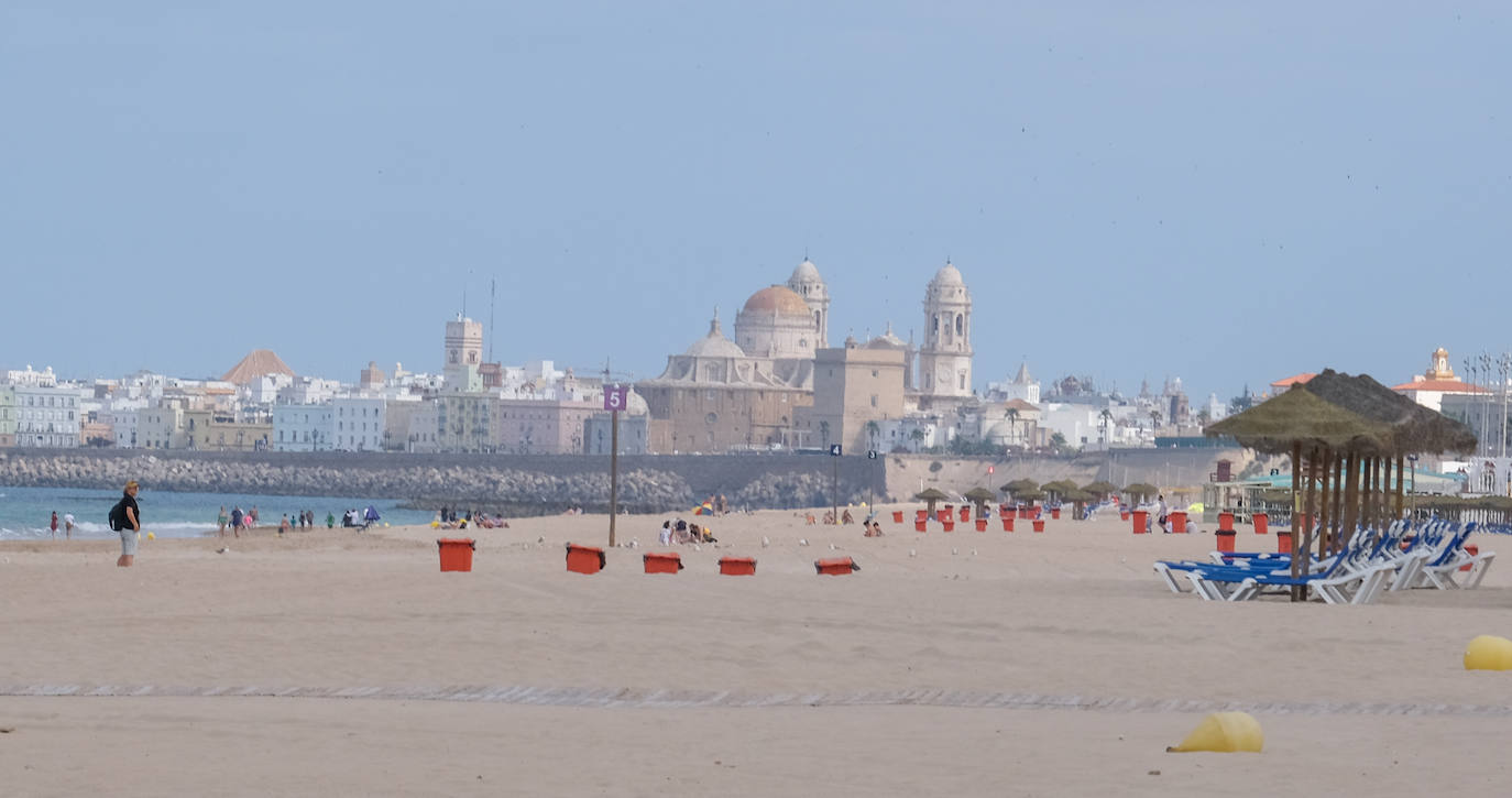 Fotos: Playas de Cádiz capital