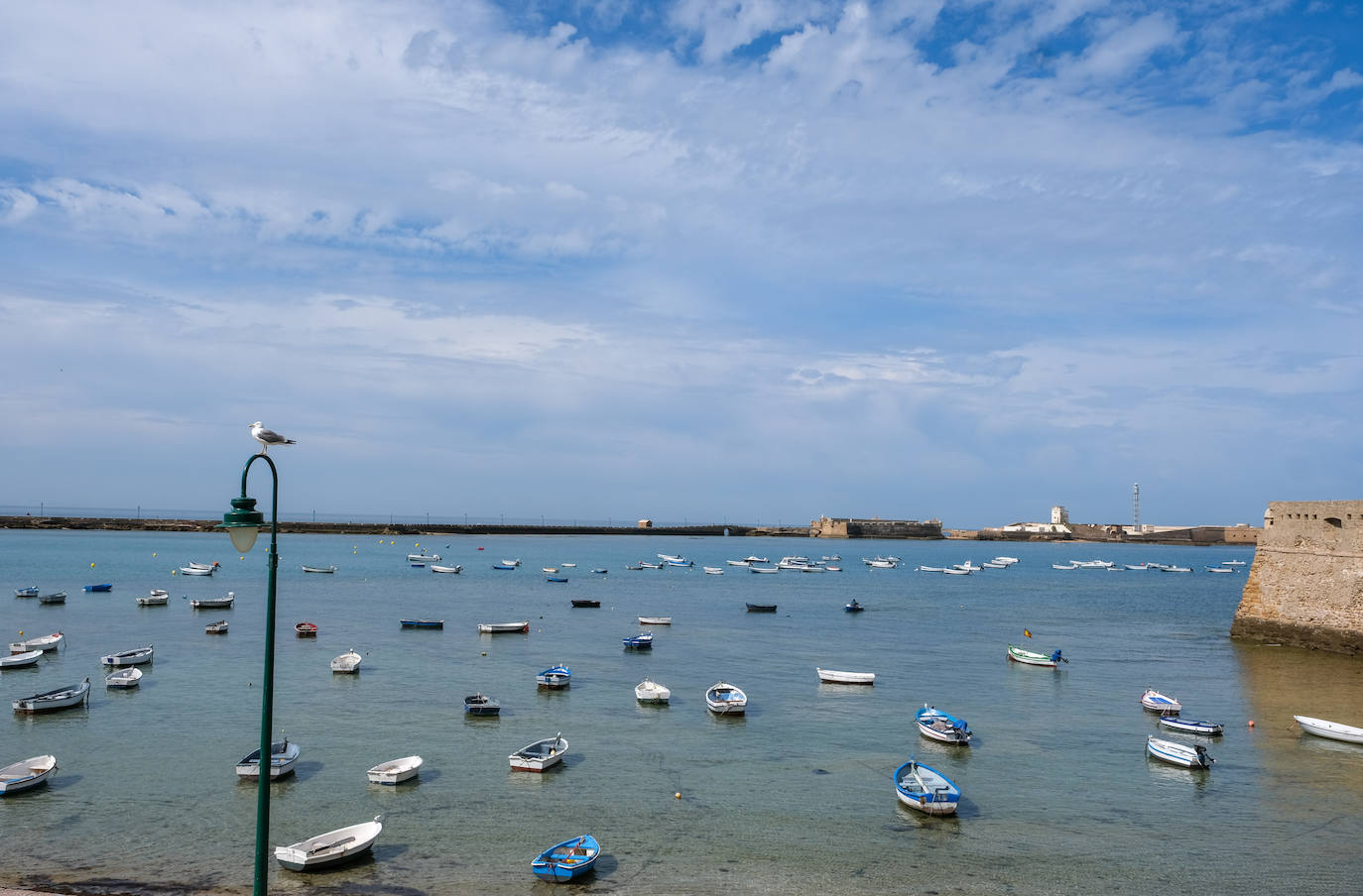 Fotos: Playas de Cádiz capital