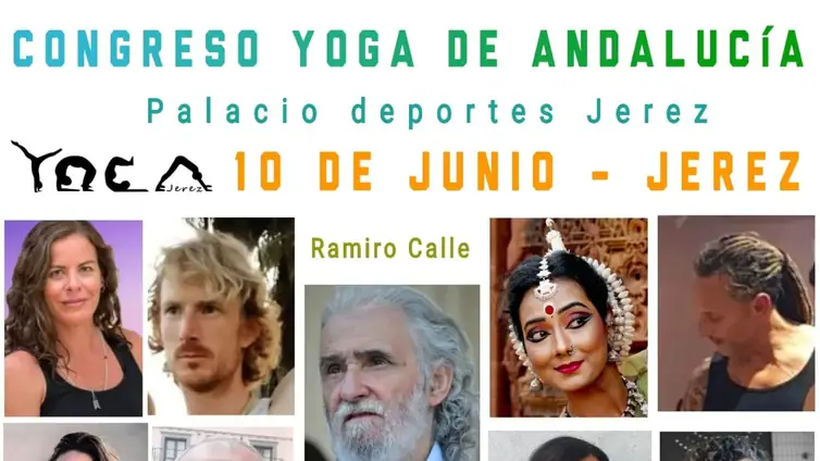 El Ayuntamiento de Jerez presenta el Congreso de Yoga de Andalucía