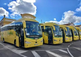 La empresa Belizón y Rodríguez afirma que la huelga de autobuses urbanos de Chiclana convocada para los días de Feria es ilegal