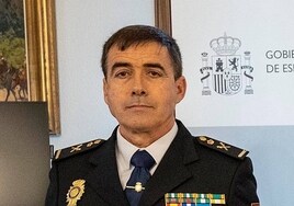Grande-Marlaska nombra al gaditano Javier Daniel Nogueroles jefe de la División de Formación y Perfeccionamiento