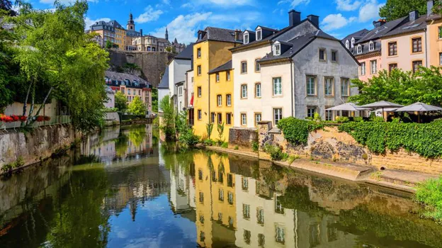 Imagen de Luxemburgo.